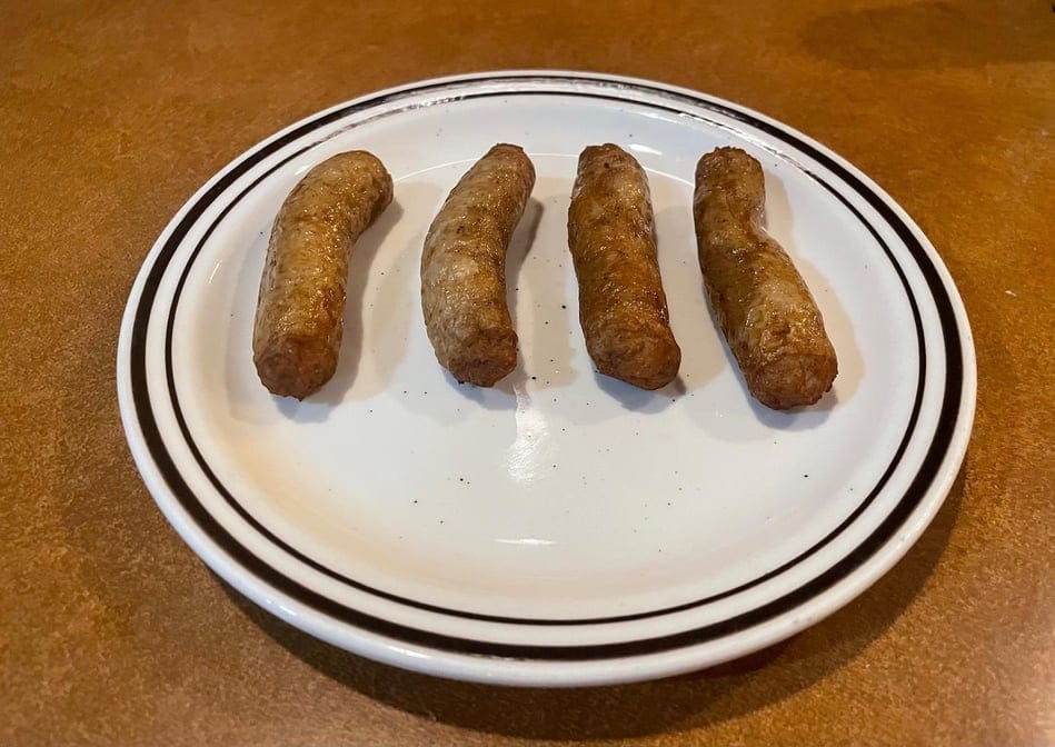 Sausage.
