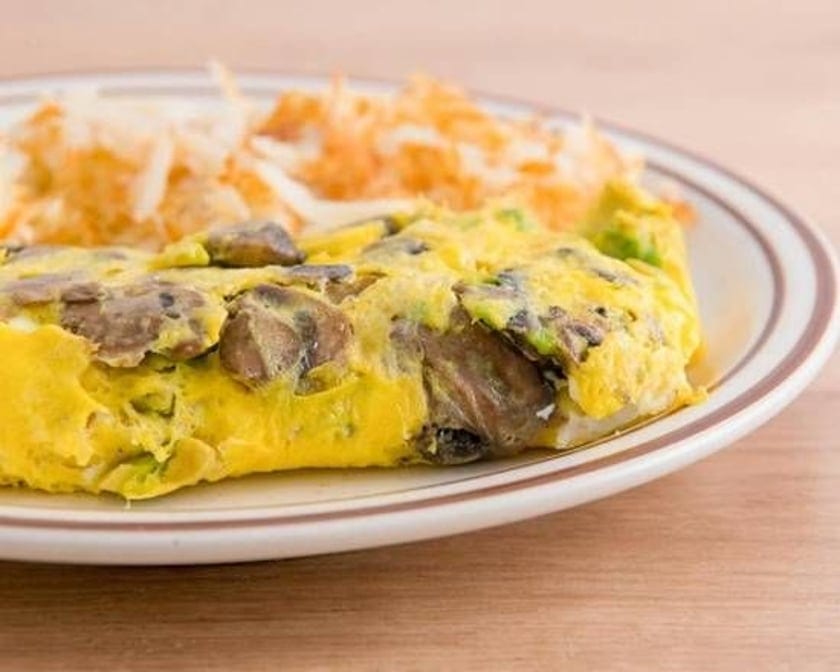 Create Your Own Omelette.