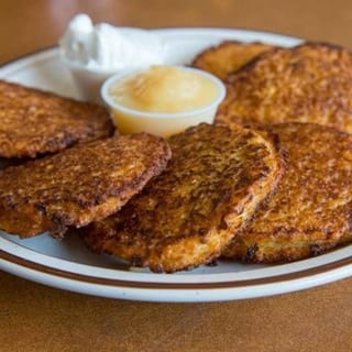Potato Pancakes