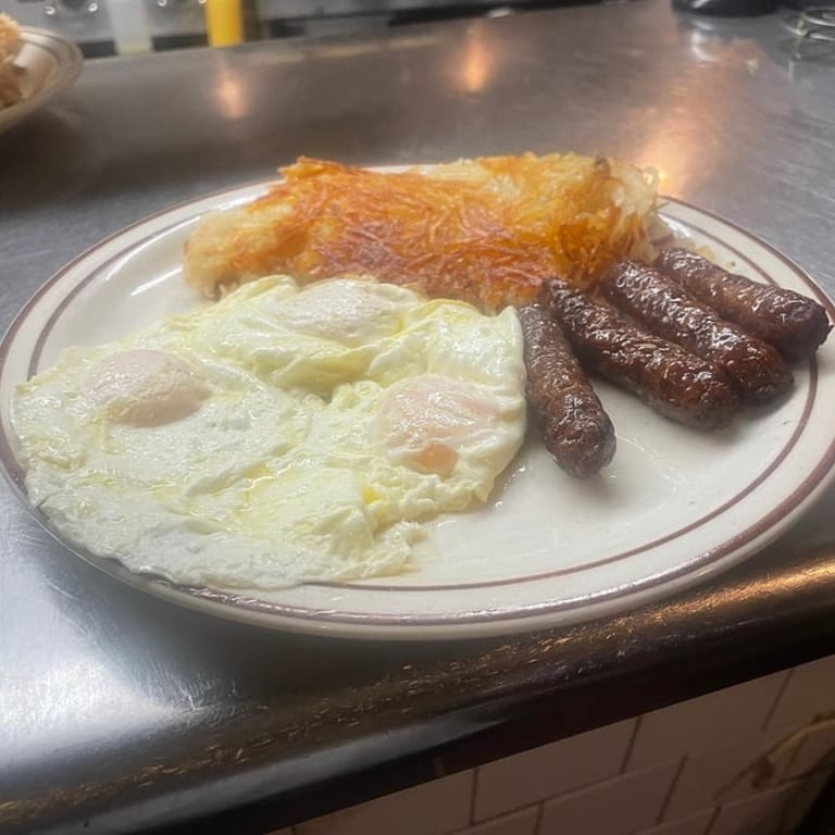 Sausage Delights Await You