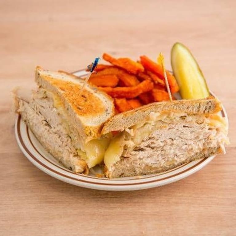 Reuben Sandwich Delight