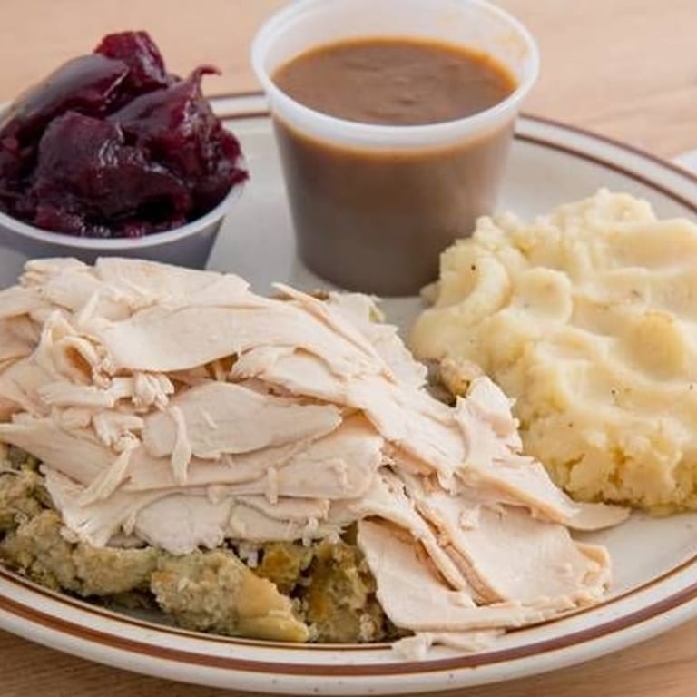 Savor Our Dinner Selections