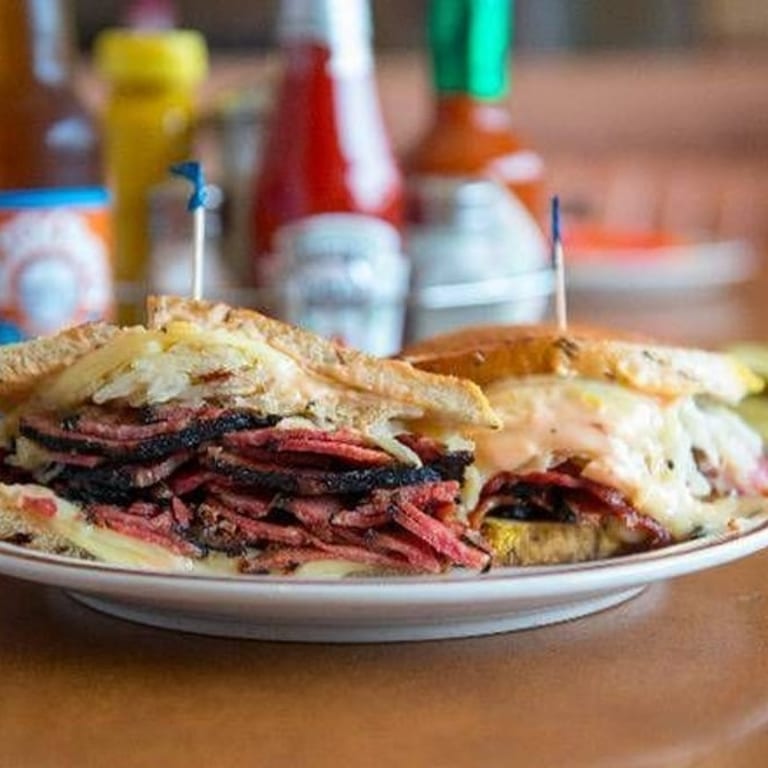Experience Our Authentic Borscht